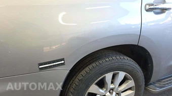 2008 Toyota Sequoia Limited – miniatura 34