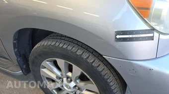 2008 Toyota Sequoia Limited – miniatura 35