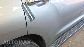 2008 Toyota Sequoia Limited – miniatura 37