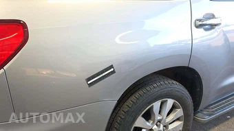 2008 Toyota Sequoia Limited – miniatura 38