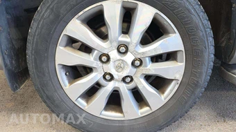 2008 Toyota Sequoia Limited – miniatura 40