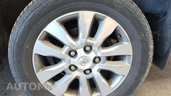 2008 Toyota Sequoia Limited – miniatura 42