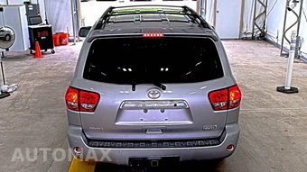 2008 Toyota Sequoia Limited – miniatura 5