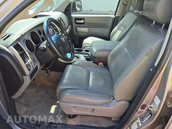 2008 Toyota Sequoia Limited – miniatura 7