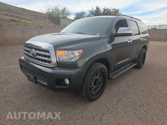 2008 Toyota Sequoia Limited