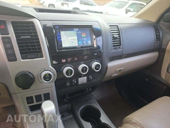 2008 Toyota Sequoia Limited - miniatura 10