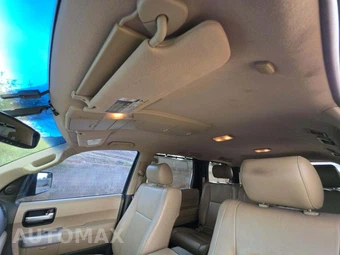 2008 Toyota Sequoia Limited - miniatura 11