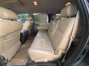 2008 Toyota Sequoia Limited - miniatura 13