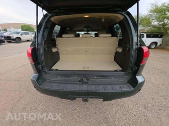 2008 Toyota Sequoia Limited - miniatura 15