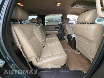 2008 Toyota Sequoia Limited - miniatura 17