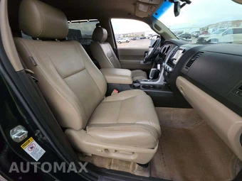 2008 Toyota Sequoia Limited - miniatura 19
