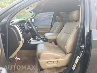 2008 Toyota Sequoia Limited - miniatura 6