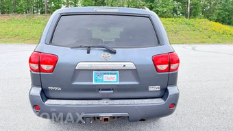 2008 Toyota Sequoia Limited - miniatura 10