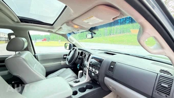 2008 Toyota Sequoia Limited - miniatura 12