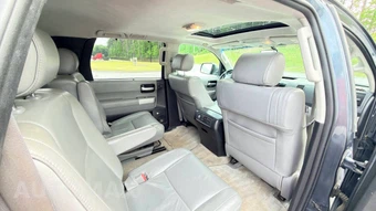 2008 Toyota Sequoia Limited - miniatura 13