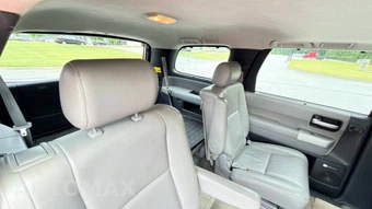 2008 Toyota Sequoia Limited - miniatura 14