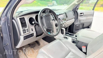 2008 Toyota Sequoia Limited - miniatura 15