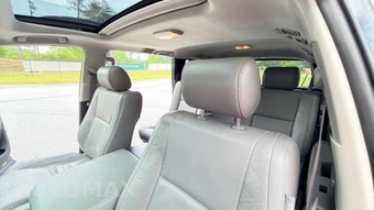2008 Toyota Sequoia Limited - miniatura 17