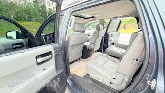 2008 Toyota Sequoia Limited - miniatura 18