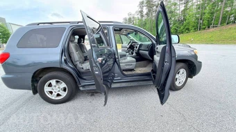 2008 Toyota Sequoia Limited - miniatura 20