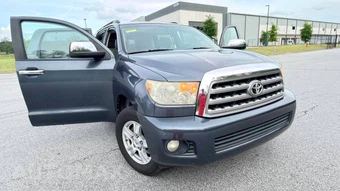 2008 Toyota Sequoia Limited - miniatura 21