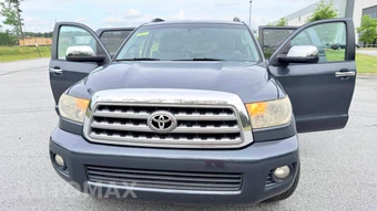 2008 Toyota Sequoia Limited - miniatura 22