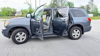 2008 Toyota Sequoia Limited - miniatura 23