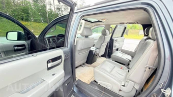 2008 Toyota Sequoia Limited - miniatura 26
