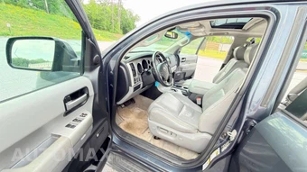 2008 Toyota Sequoia Limited - miniatura 27