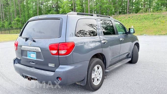 2008 Toyota Sequoia Limited - miniatura 3