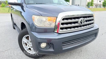 2008 Toyota Sequoia Limited - miniatura 5