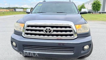 2008 Toyota Sequoia Limited - miniatura 6