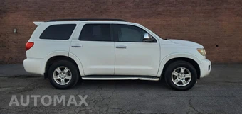 2008 Toyota Sequoia Limited - miniatura 10