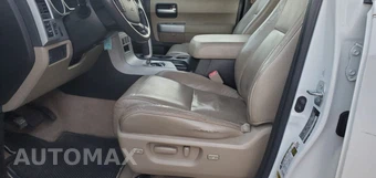 2008 Toyota Sequoia Limited - miniatura 11