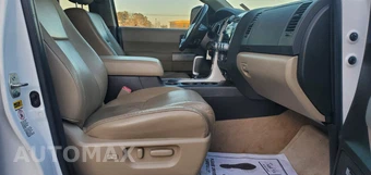 2008 Toyota Sequoia Limited - miniatura 12
