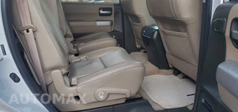 2008 Toyota Sequoia Limited - miniatura 14