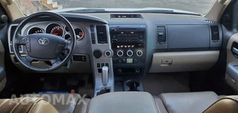 2008 Toyota Sequoia Limited - miniatura 16