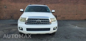 2008 Toyota Sequoia Limited - miniatura 2