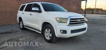 2008 Toyota Sequoia Limited - miniatura 3