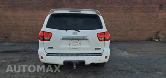 2008 Toyota Sequoia Limited - miniatura 5