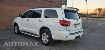 2008 Toyota Sequoia Limited - miniatura 6