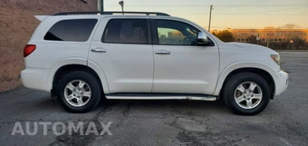 2008 Toyota Sequoia Limited - miniatura 7