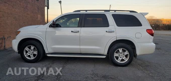 2008 Toyota Sequoia Limited - miniatura 8