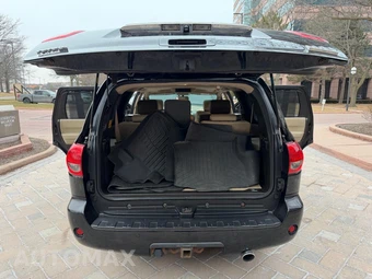 2008 Toyota Sequoia Platinum - miniatura 13