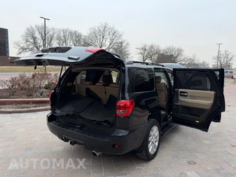 2008 Toyota Sequoia Platinum - miniatura 14