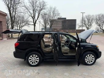 2008 Toyota Sequoia Platinum - miniatura 15