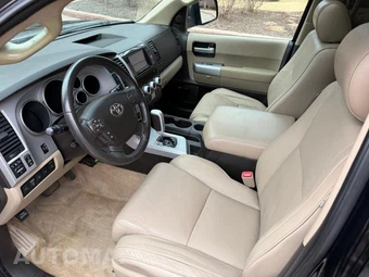 2008 Toyota Sequoia Platinum - miniatura 19