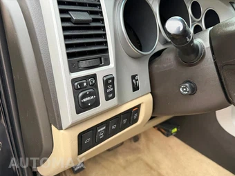 2008 Toyota Sequoia Platinum - miniatura 20