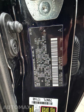 2008 Toyota Sequoia Platinum - miniatura 21