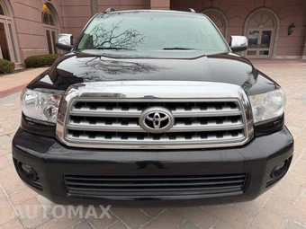 2008 Toyota Sequoia Platinum - miniatura 3